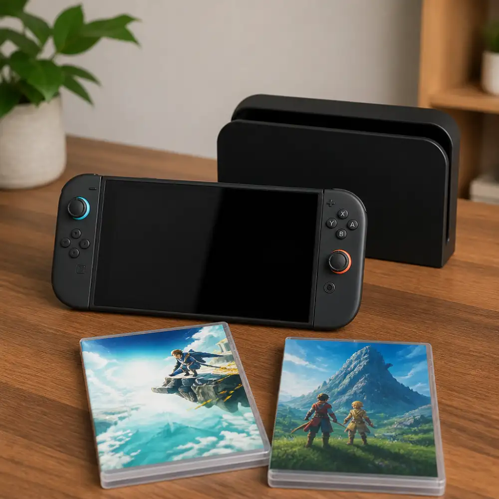 Nintendo Switch 2 Hry