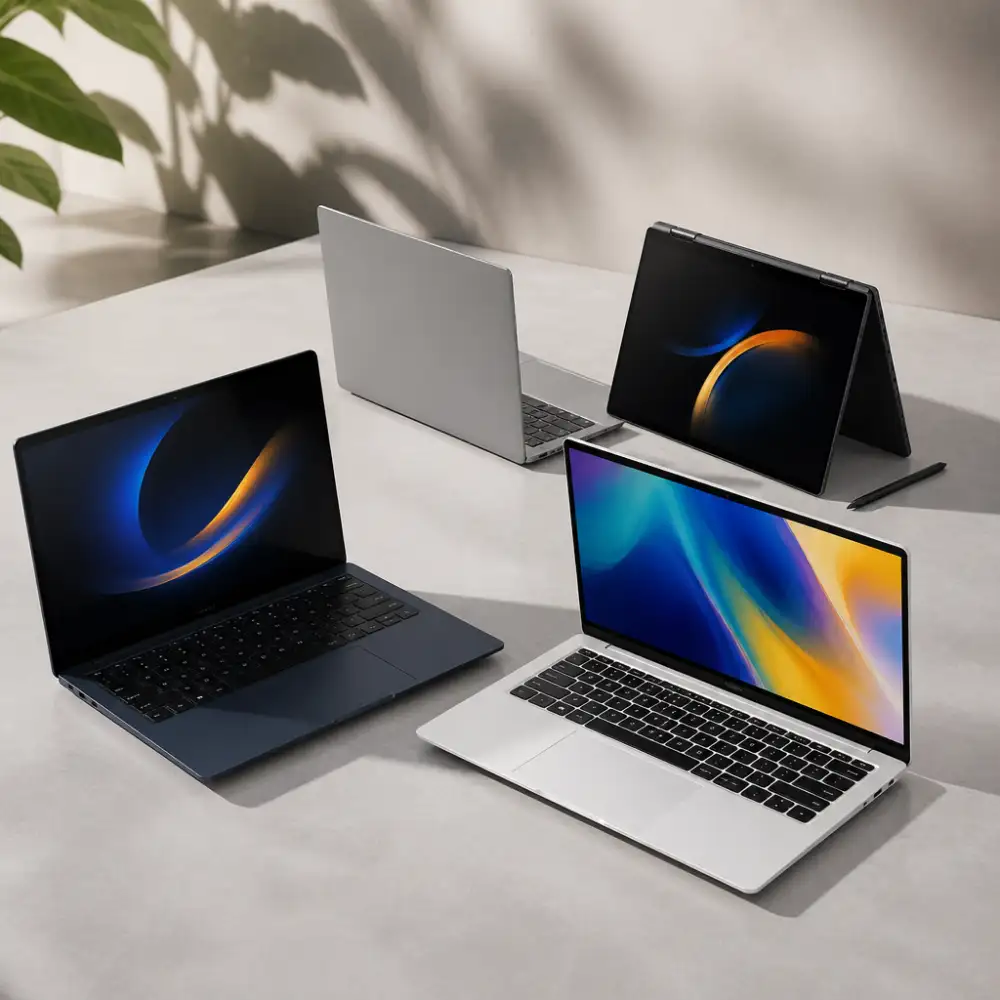 notebook samsung