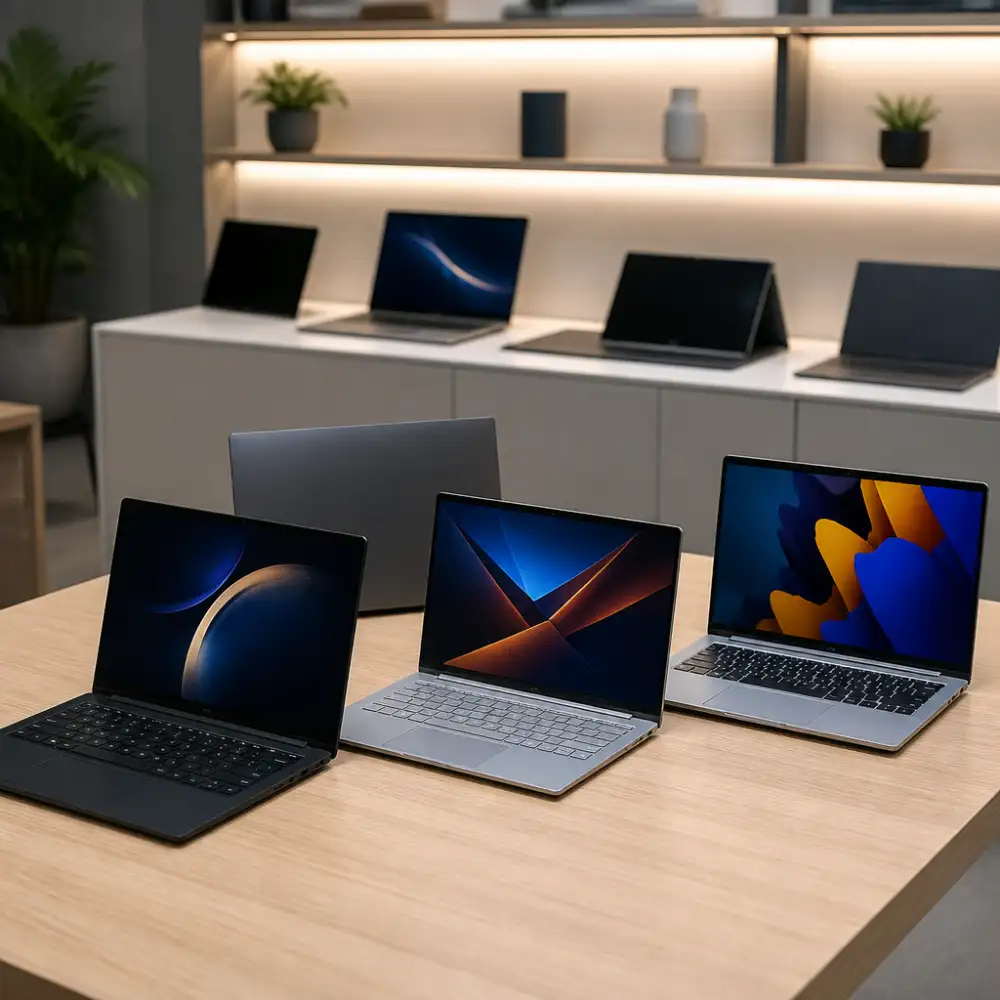 notebook samsung