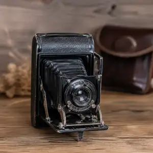 Starý Fotoaparát
