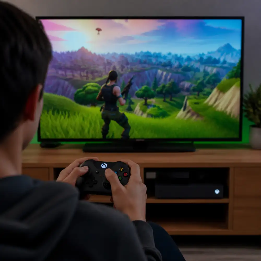 xbox fortnite