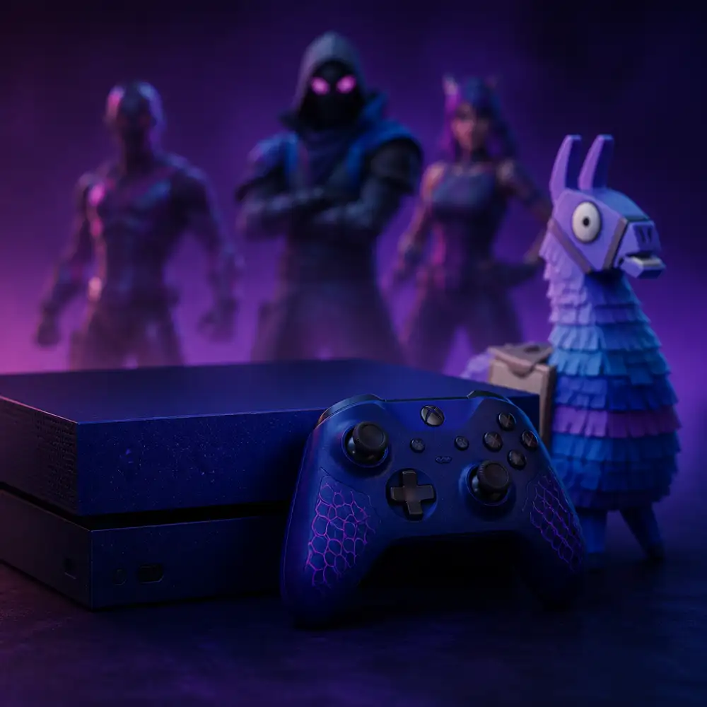 xbox fortnite