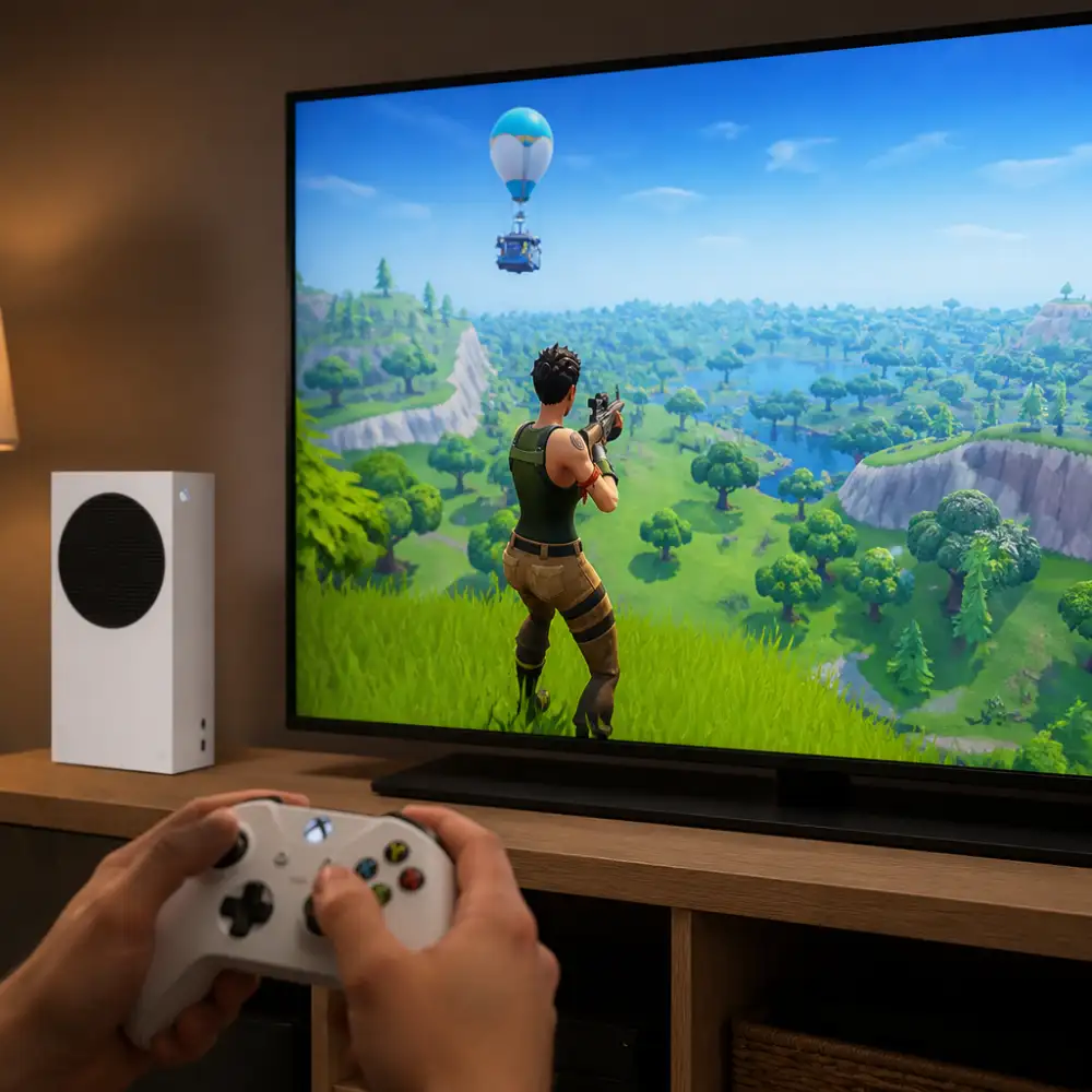 xbox fortnite