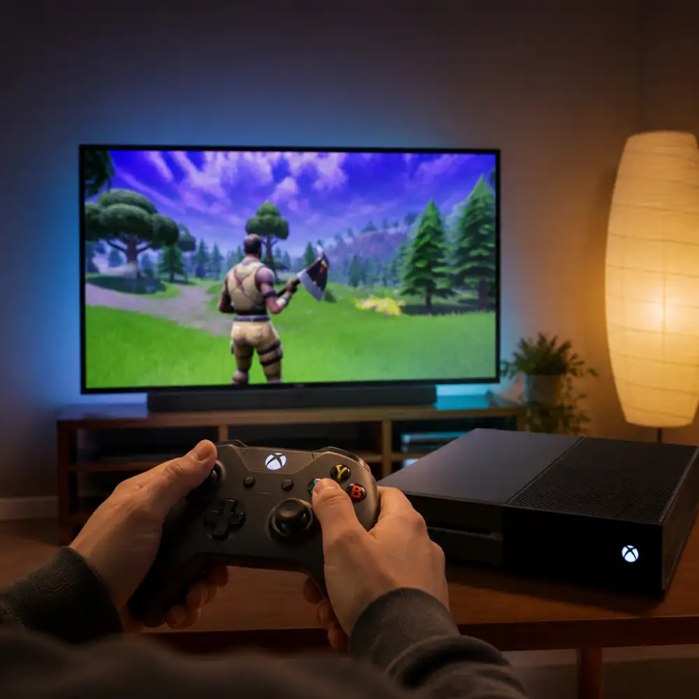xbox fortnite