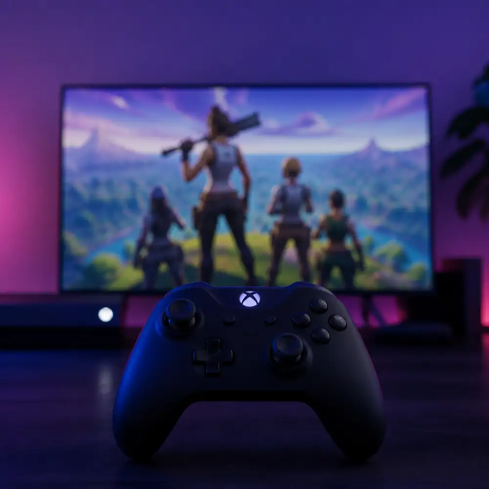xbox fortnite