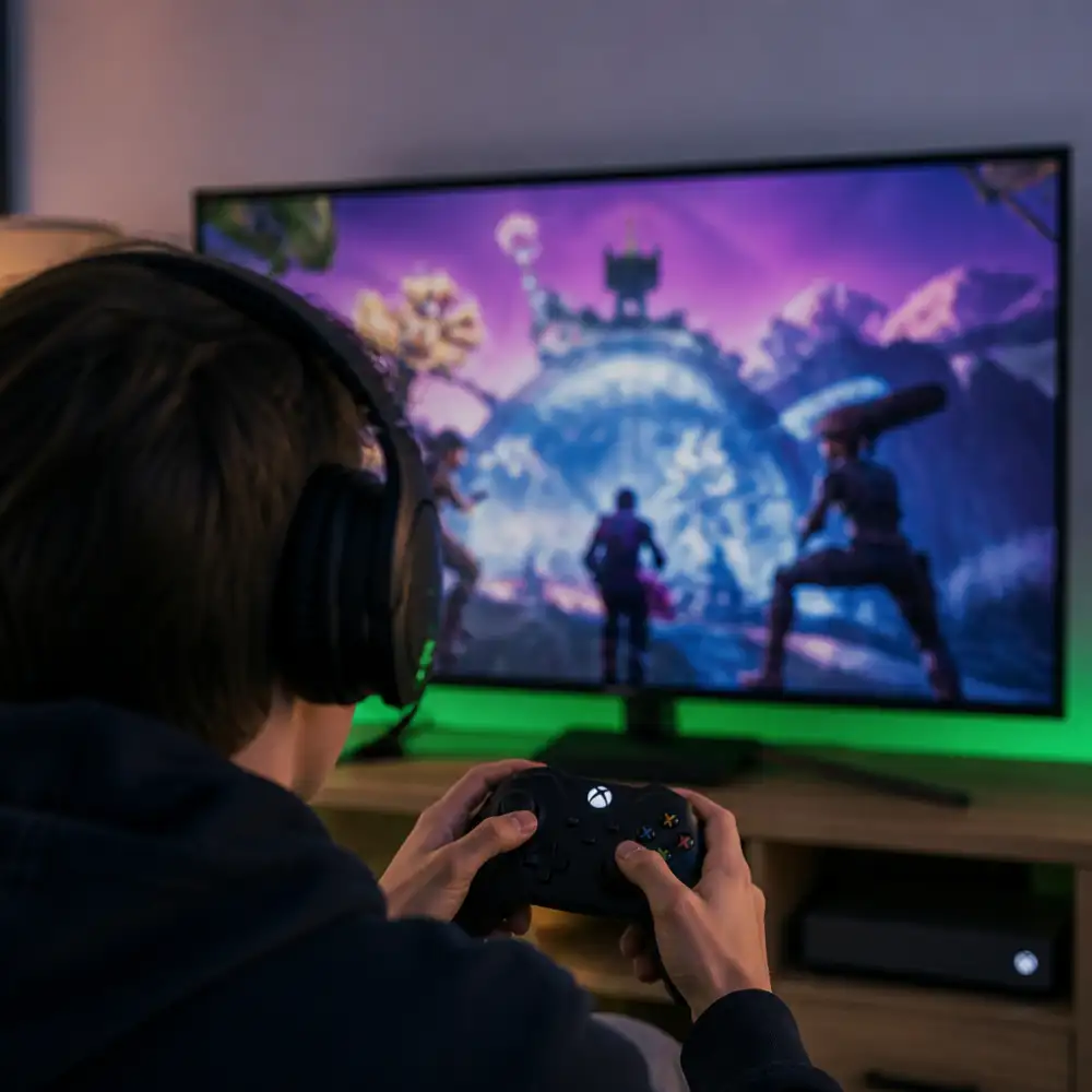 xbox fortnite