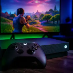 Xbox Fortnite