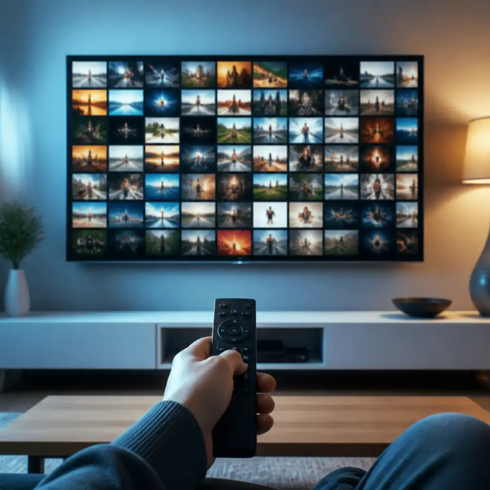program televize