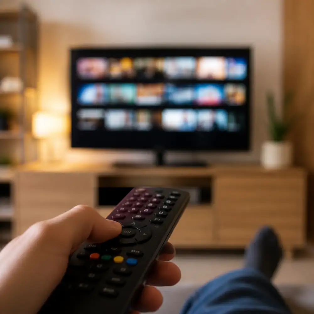 Program Televize