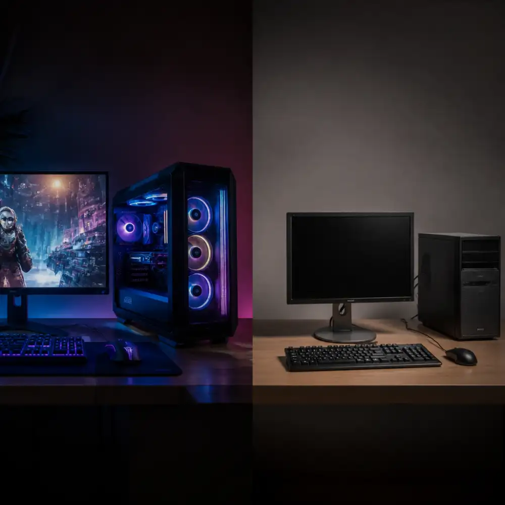 herní pc