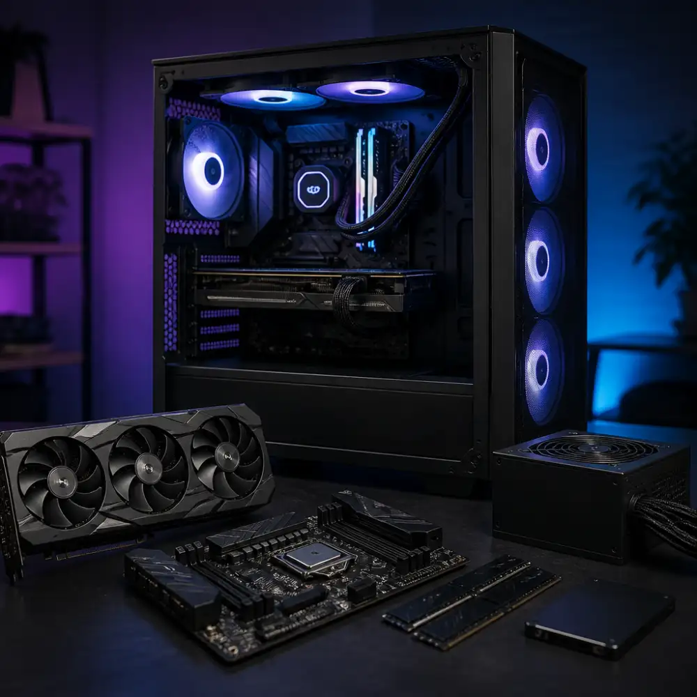 herní pc