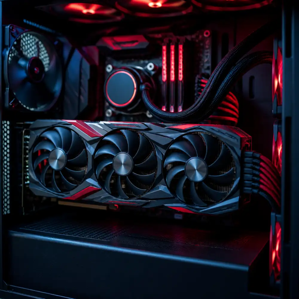 herní pc