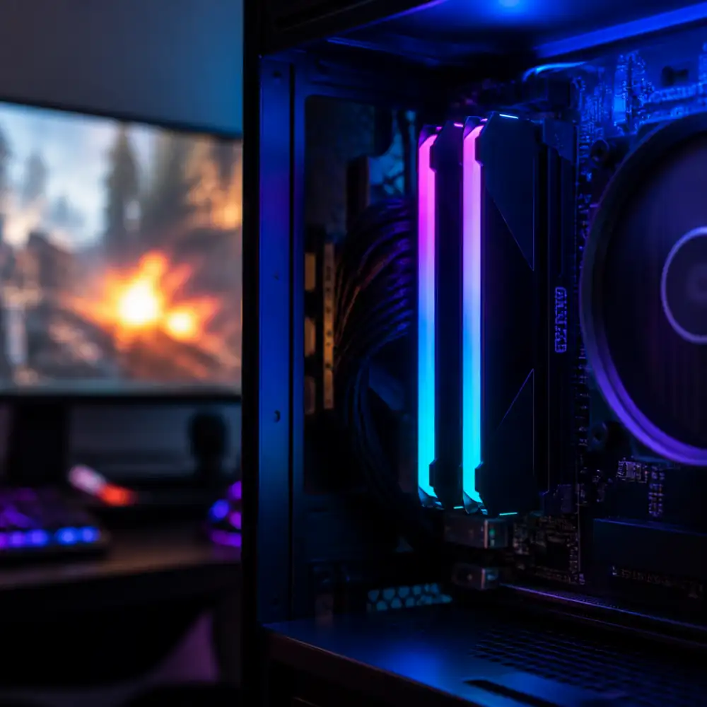 herní pc