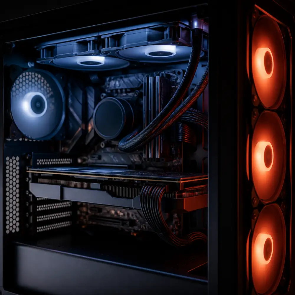 herní pc