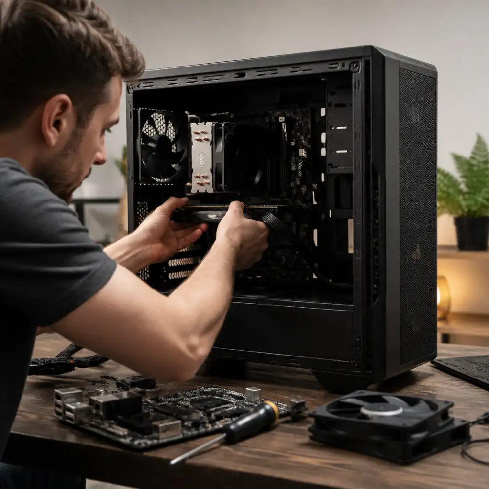 herní pc