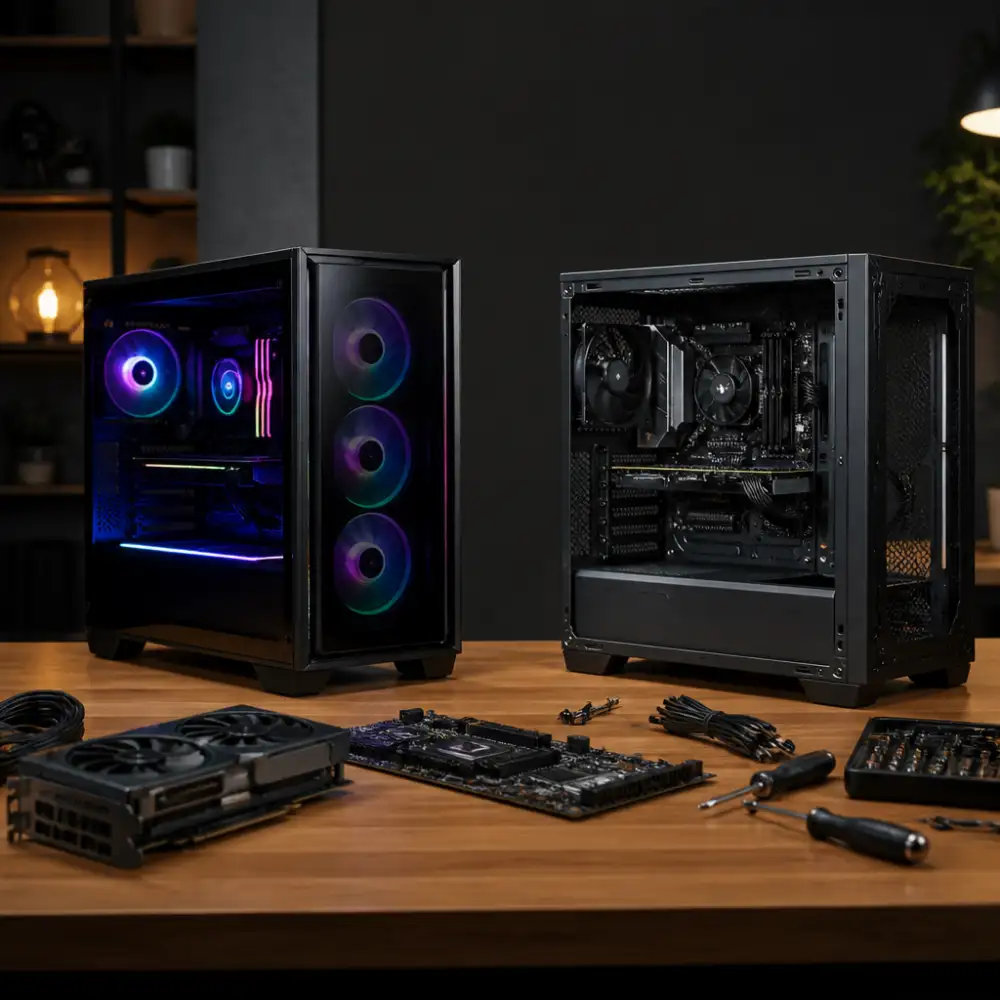 herní pc