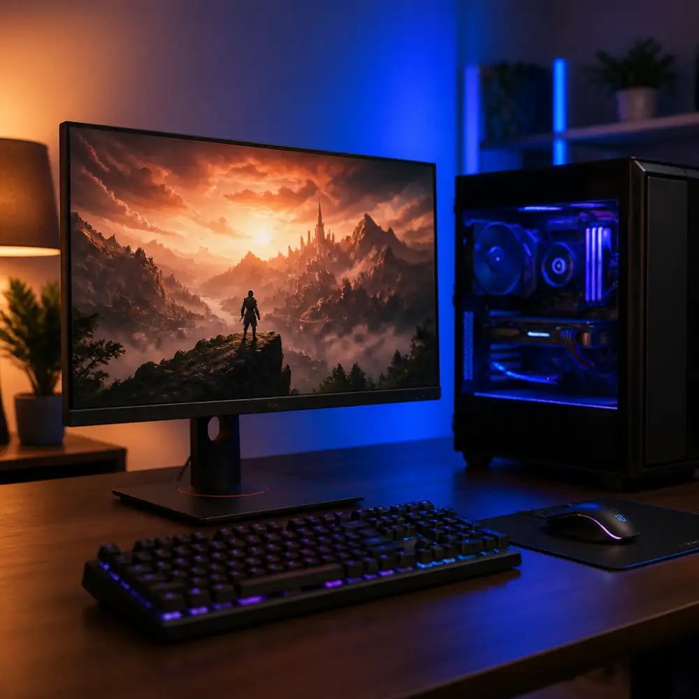 herní pc