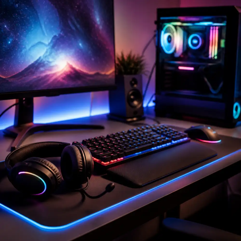herní pc