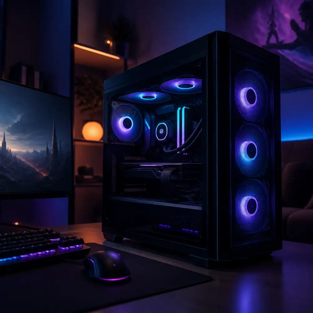 Herní Pc