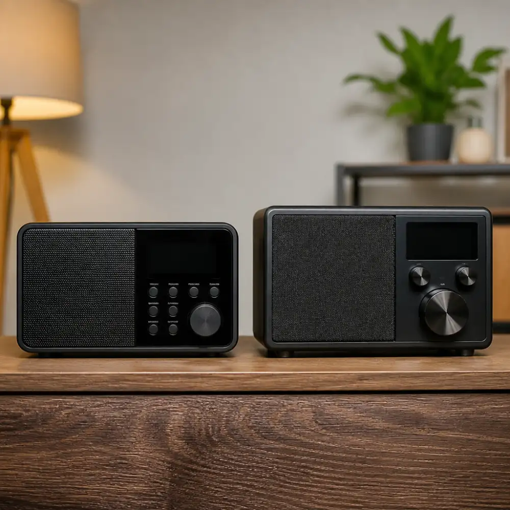 lidl dab radio
