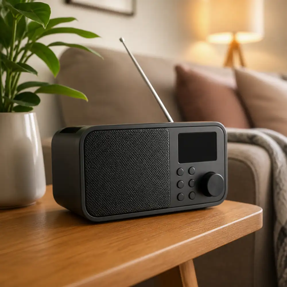 lidl dab radio