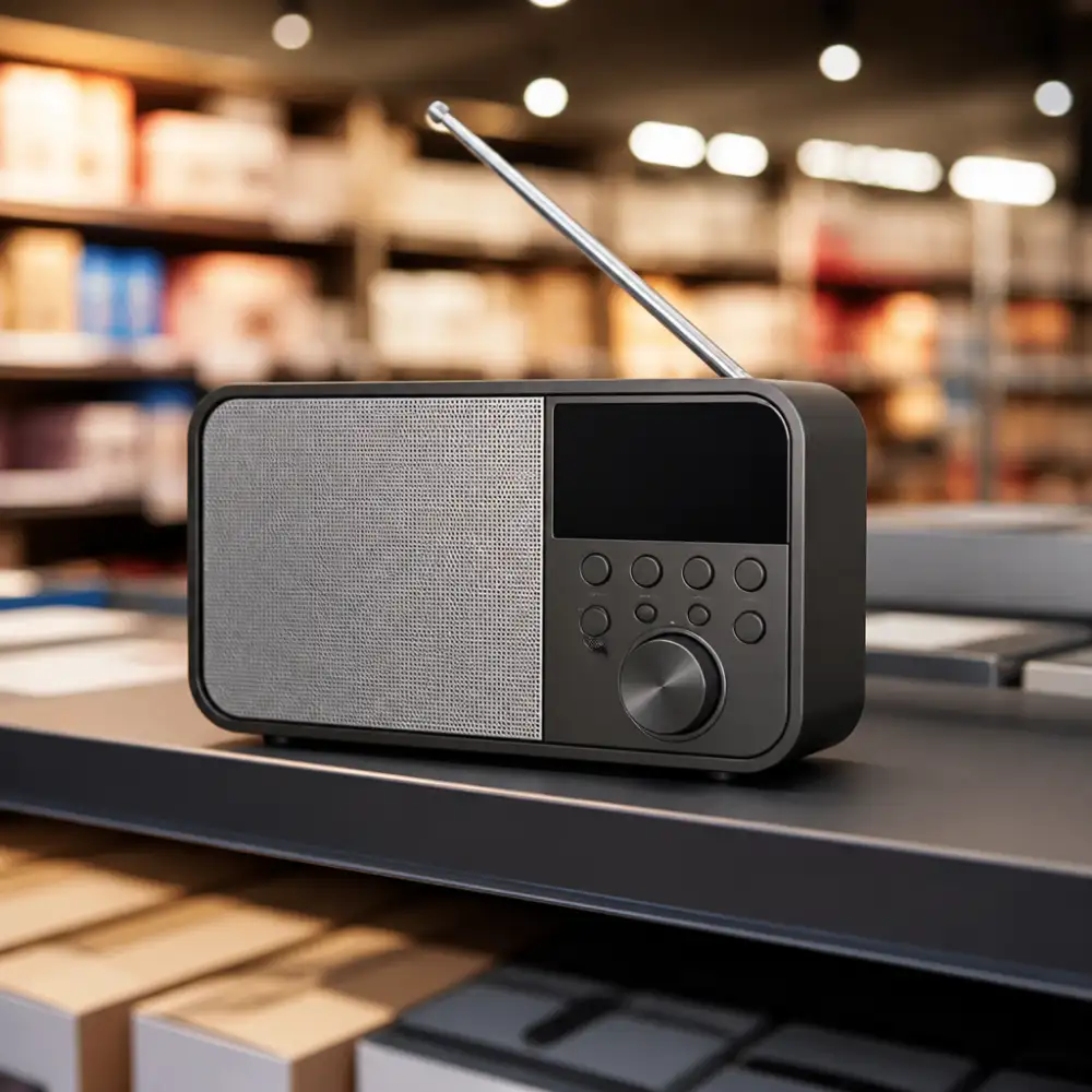 lidl dab radio