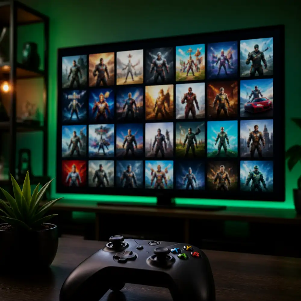 xbox pass