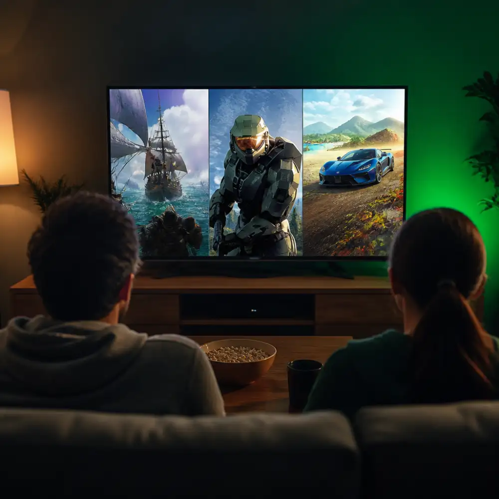 xbox pass