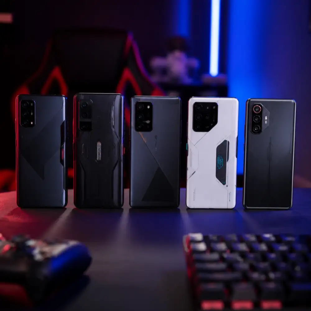 srovnání telefonů