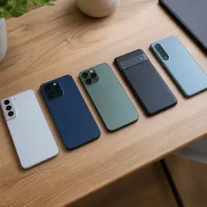 Srovnání Telefonů
