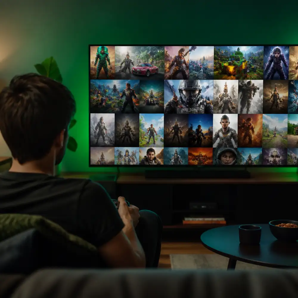 xbox game pass ultimate