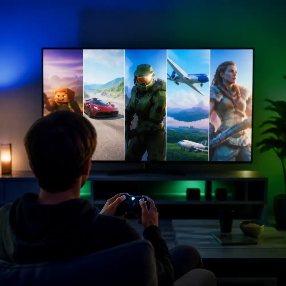 xbox game pass ultimate